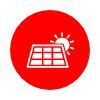 solar energy icon