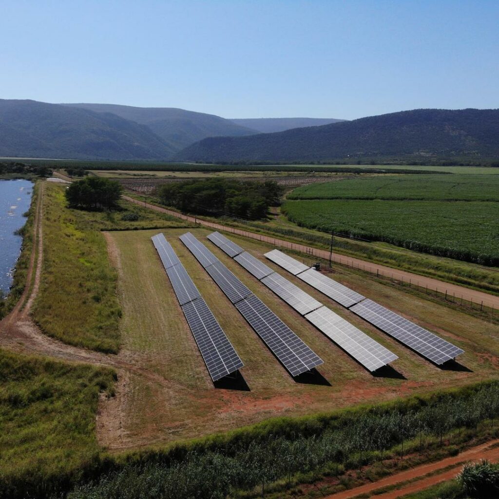 solar power simply swazi
